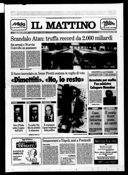 Il mattino